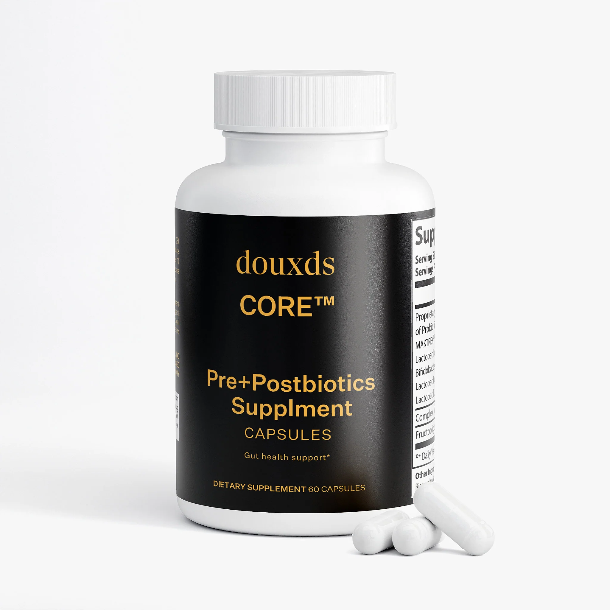 CORE™ Acne Pre+Probiotic Supplement - Image 7