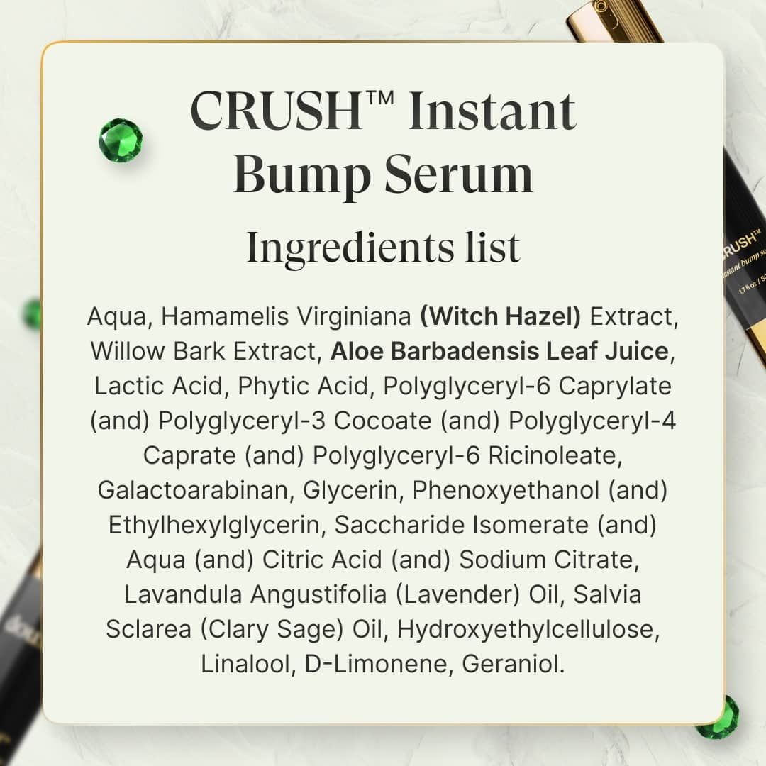 CRUSH™ Bump Eliminator - Image 4