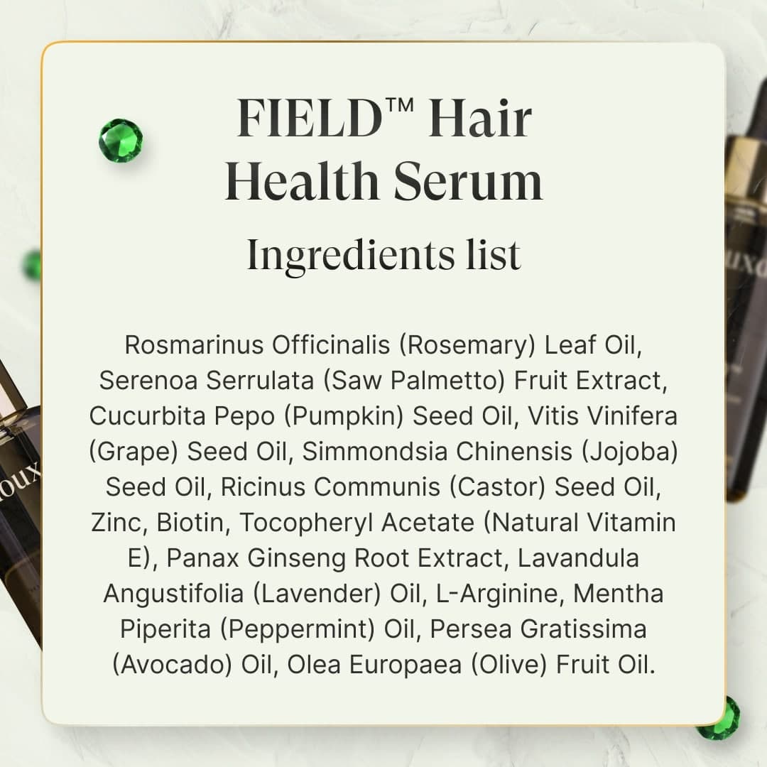 FIELD™ Hair Serum - Image 9