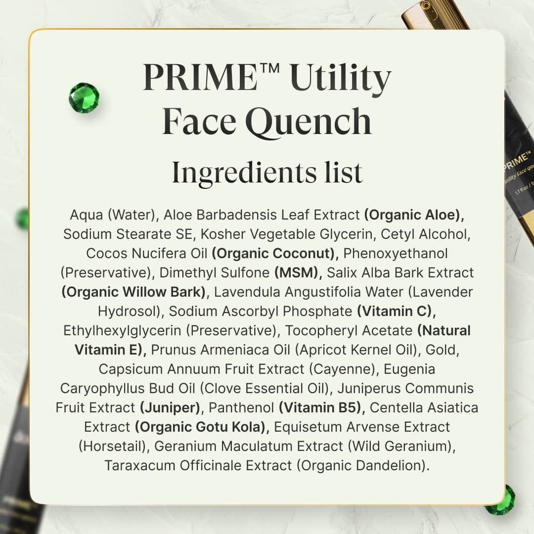 PRIME™ Face Quench - Image 8